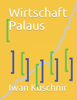 Paperback Wirtschaft Palaus [German] Book