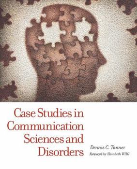 Paperback Case Studies in Communication Sciences and Disorders Book