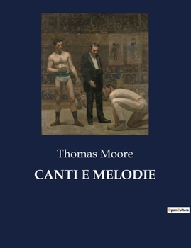 Paperback Canti E Melodie [Italian] Book