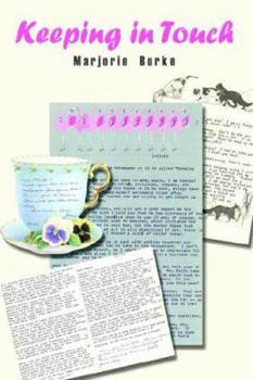 Paperback Keeping in Touch Book