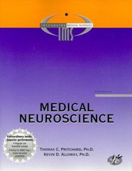 Paperback Medical Neuroscience Book