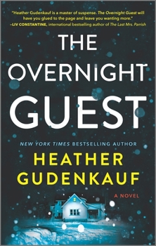 Paperback The Overnight Guest Book