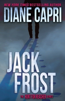 Paperback Jack Frost: The Hunt for Jack Reacher Series Book