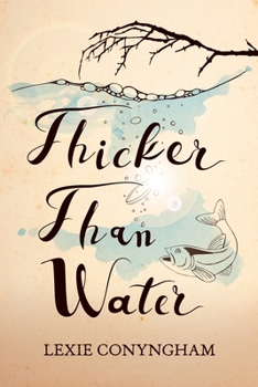 Paperback Thicker than Water Book