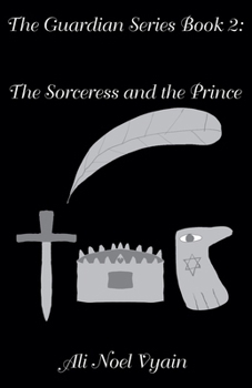 Paperback The Sorceress and the Prince Book