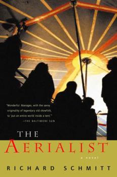 Paperback The Aerialist Book