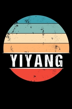 Paperback Yiyang: 100 Pages 6 'x 9' - Dot Grid Paper Journal Manuscript - Planner - Scratchbook - Diary Book