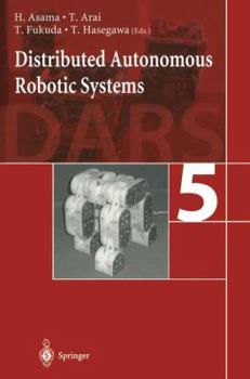 Distributed Autonomous Robotic System 5