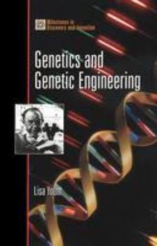 Hardcover Genetics and Genetic Engineering Book