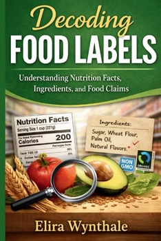 Decoding Food Labels: Understanding Nutrition Facts, Ingredients, and Food Claims (Health Related)