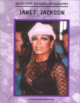 Library Binding Janet Jackson Book