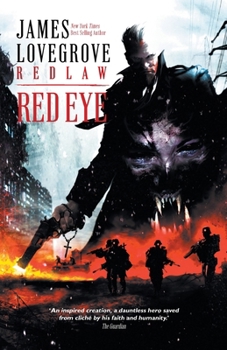 Paperback Red Eye Book