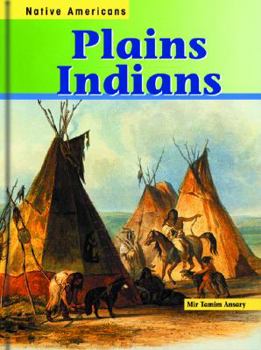Paperback Plains Indians Book