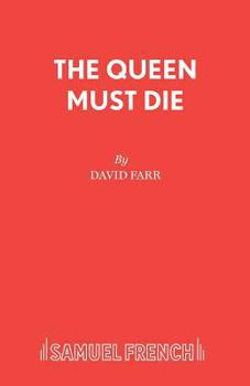 Paperback The Queen Must Die Book