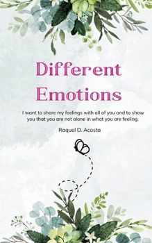 Paperback Different Emotions Book