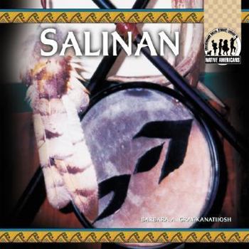 Salinan (Native Americans) - Book  of the Native Americans