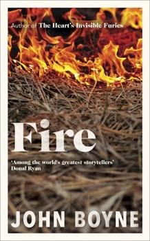 Fire - Book #3 of the Elements