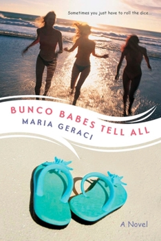 Paperback Bunco Babes Tell All Book