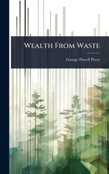 Hardcover Wealth From Waste Book