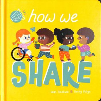 Little Voices: How We Share