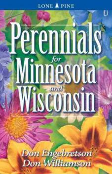 Paperback Perennials for Minnesota and Wisconsin Book