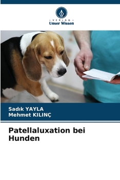 Paperback Patellaluxation bei Hunden [German] Book