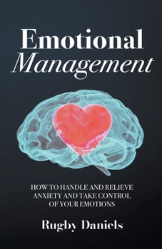 Paperback Emotional Management Book
