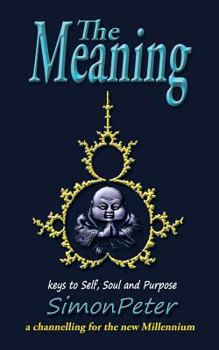 Paperback The Meaning: Key to Self, Soul and Purpose Book