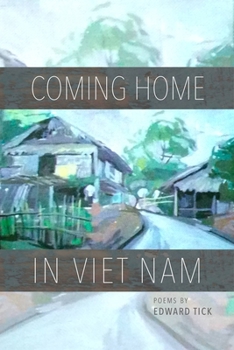 Paperback Coming Home in Viet Nam: Poems Book