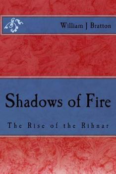 Paperback Shadows of Fire Book