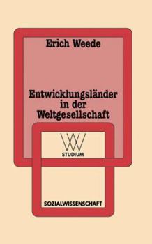 Paperback Entwicklungsländer in Der Weltgesellschaft [German] Book