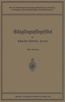 Paperback Säuglingspflegefibel [German] Book