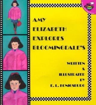 Paperback Amy Elizabeth Explores Bloomingdale's Book