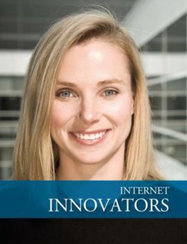 Hardcover Internet Innovators: Print Purchase Includes Free Online Access Book