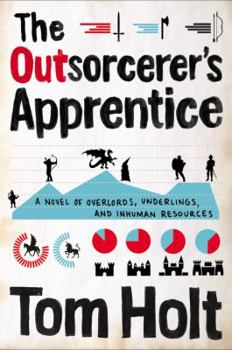 The Outsorcerer's Apprentice - Book #3 of the YouSpace