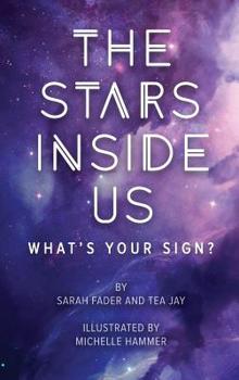 Hardcover The Stars Inside Us: What sign are you? Book