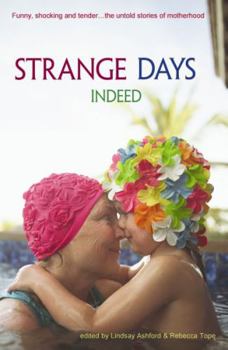 Paperback Strange Days Indeed Book