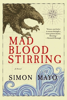 Hardcover Mad Blood Stirring Book