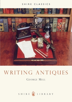 Paperback Writing Antiques Book