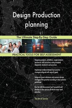 Paperback Design Production planning The Ultimate Step-By-Step Guide Book