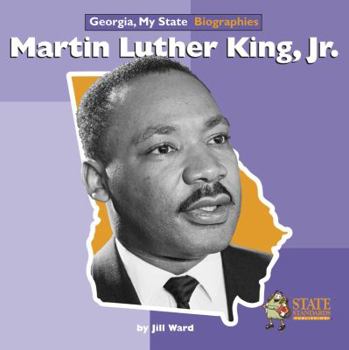 Hardcover Martin Luther King, JR. Book