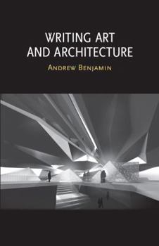 Paperback Writing Art and Architecture Book
