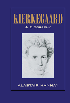 Hardcover Kierkegaard: A Biography Book