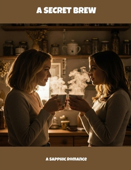 Paperback A Secret Brew: A Sapphic Romance Book