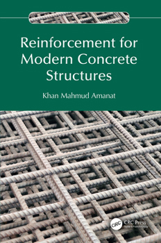 Hardcover Reinforcement for Modern Concrete Structures Book