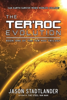 Hardcover The Ter'roc Evolution Book