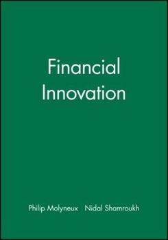 Hardcover Financial Innovation Book