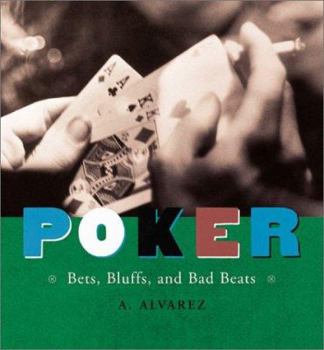 Hardcover Poker: Bets, Bluff, and Bad Beats Book