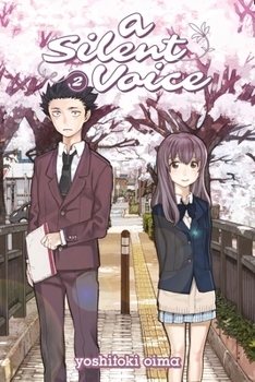 Paperback A Silent Voice 2 Book