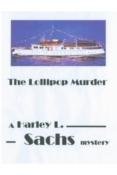 Paperback The Lollipop Murder Book